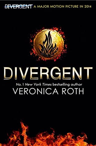 Veronica Roth: Divergent (Paperback, 2013, HarperCollinsPublishers)