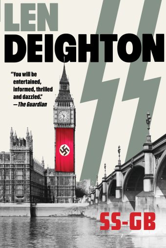 Len Deighton: SS-GB (Paperback, 1984, Ballantine Books)