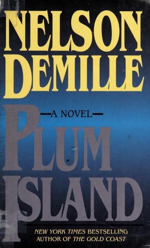 Nelson DeMille: Plum Island (1997, Thorndike Press)