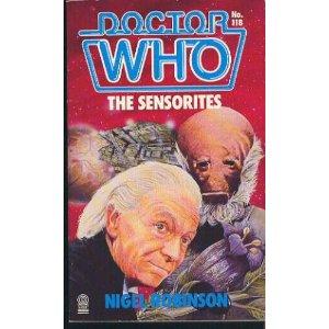 Nigel Robinson: Doctor Who, the Sensorites (1987, W.H. Allen)