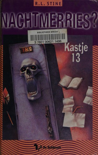 R. L. Stine: Kastje 13 (Dutch language, 2001, De Eekhoorn)