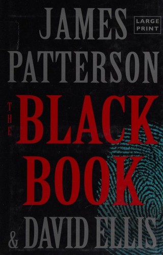James Patterson: The black book (2017)