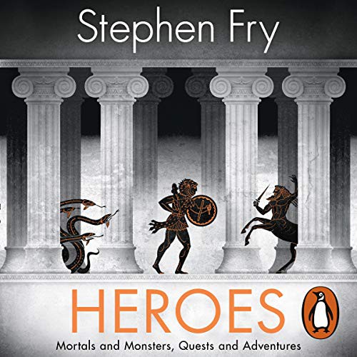 Stephen Fry: Heroes (AudiobookFormat, 2018, Penguin)