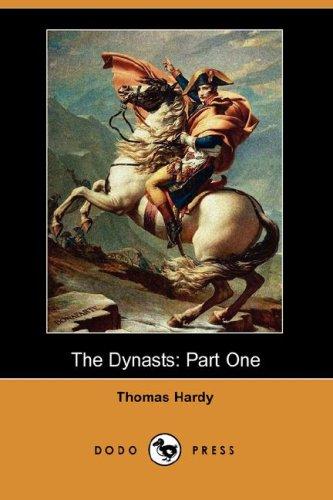 Thomas Hardy: The Dynasts (Paperback, 2007, Dodo Press)