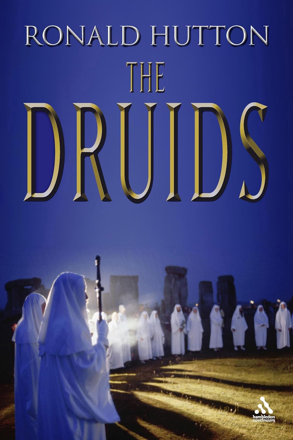 Ronald Hutton: The druids (2007)