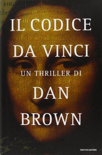 Dan Brown: Il codice da Vinci (Italian language, 2003, Mondadori)