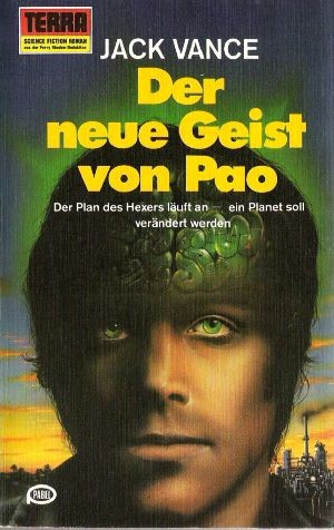 Jack Vance: Der neue Geist von Pao (Paperback, German language, 1976, Erich Pabel Verlag)