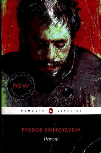 Fyodor Dostoevsky: Demons (Paperback, 2008, Penguin Books)