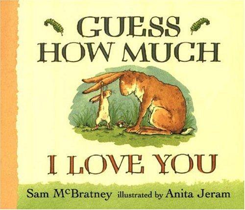 Sam McBratney: Guess How Much I Love You (1996)