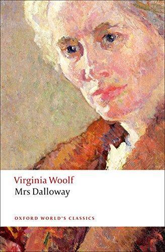 Virginia Woolf, Virginia Woolf, Virginia Woolf: Mrs. Dalloway