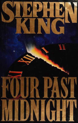 Stephen King: Four Past Midnight (Hardcover, 1990, Viking)