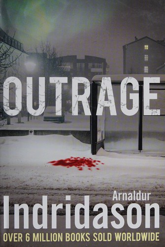 Arnaldur Indriðason: Outrage (2011, Random House Canada)