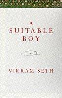 Vikram Seth: A Suitable Boy (Paperback, 1994, Weidenfeld & Nicolson)