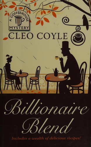 Cleo Coyle: Billionaire Blend (2014, Cengage Gale)