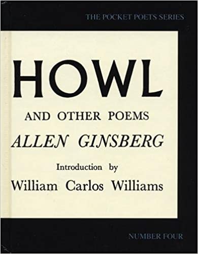 Allen Ginsberg: Howl and Other Poems (Hardcover, 2001, City Lights Publishers)