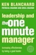 Leadership and the One Minute Manager (Paperback, 2000, HarperCollins Business)