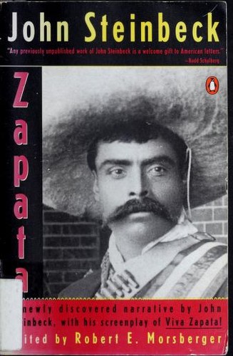 John Steinbeck: Zapata (1993, Penguin)