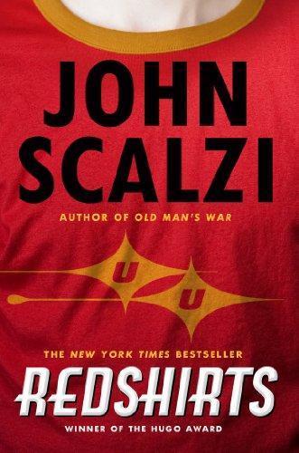John Scalzi: Redshirts (Paperback, 2013, Tor Books)