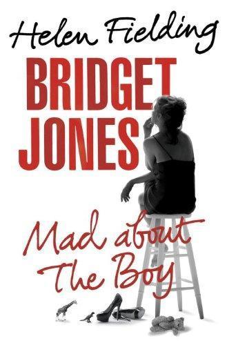 Helen Fielding: Mad About the Boy (Bridget Jones, #3) (2013)