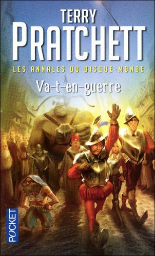Terry Pratchett: Va-t-en guerre (French language, 2007, Pocket)