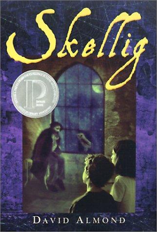 David Almond: Skellig (Hardcover, 2001, Tandem Library)