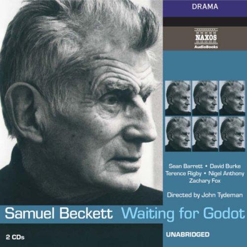Samuel Beckett: Waiting for Godot (AudiobookFormat, 2006, Naxos Audiobooks)