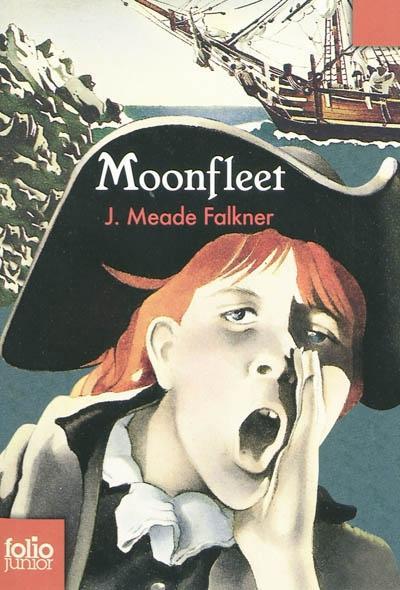 J. Meade Falkner: Moonfleet (French language, 2009, Gallimard Jeunesse)