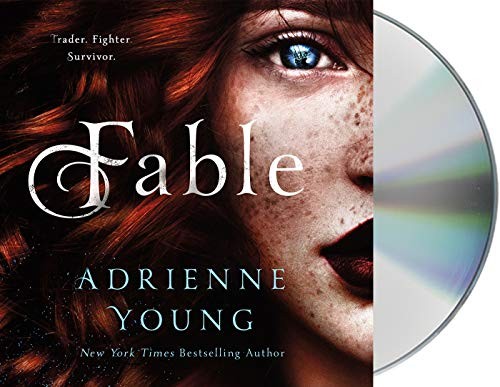 Adrienne Young, Emma Lysy: Fable (AudiobookFormat, 2020, Macmillan Young Listeners)