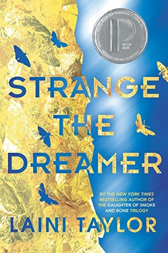 Laini Taylor, Sarah Dali: Strange the Dreamer (Hardcover, 2017, Little, Brown and Company, Little, Brown Books for Young Readers)