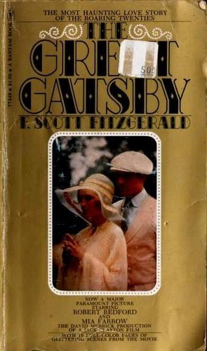 F. Scott Fitzgerald: The Great Gatsby (Paperback, 1978, Bantam Books)