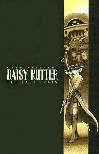 Kazu Kibuishi: Daisy Kutter (Paperback, 2005, Viper Comics)