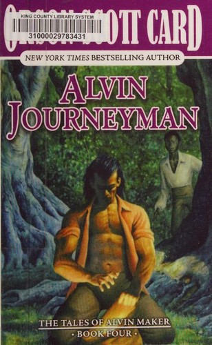 Orson Scott Card: Alvin journeyman (Paperback, 1996, TOR Fantasy)