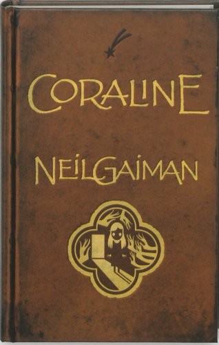 Neil Gaiman: Coraline 1ST Edition (2002, HARPER COLLINS PUBLISHERS)