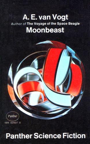 A. E. van Vogt: Moonbeast (Paperback, 1969, Panther)