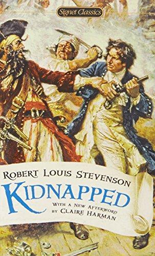 Stevenson, Robert Louis.: Kidnapped (2009)
