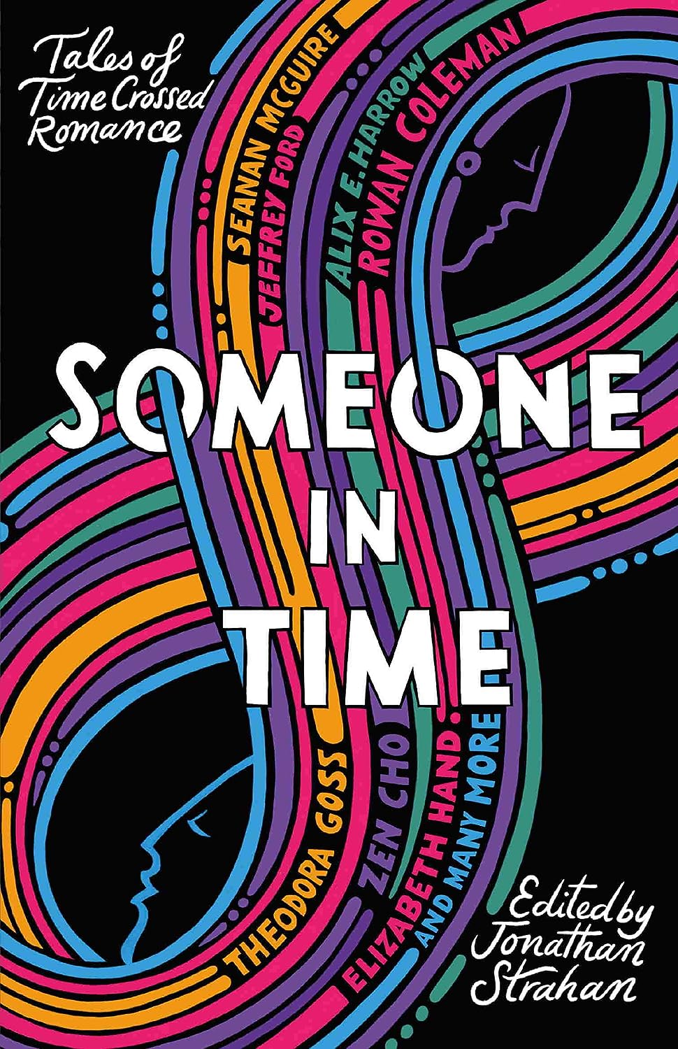 Jonathan Strahan, Nina Allan, Zen Cho, Rowan Coleman, Jeffrey Ford: Someone in Time (2022, Black Library, The)