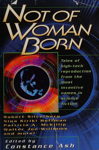 Various: Not of Woman Born (Hardcover, 1999, Roc - Penguin Books)