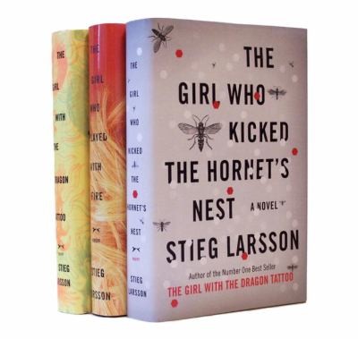 Stieg Larsson: Stieg Larssons Millennium Trilogy (Knopf Publishing Group)