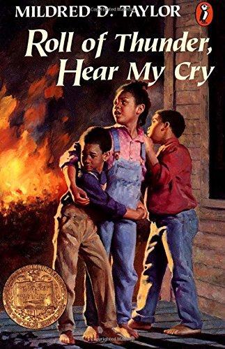 Mildred D. Taylor: Roll of Thunder, Hear My Cry (Logans, #4)