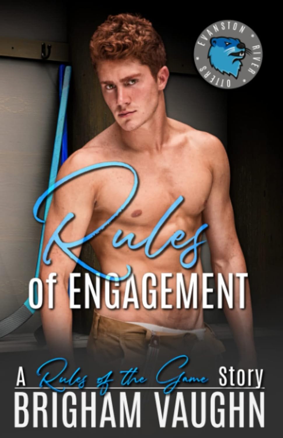 Brigham Vaughn: Rules of Engagement (EBook)