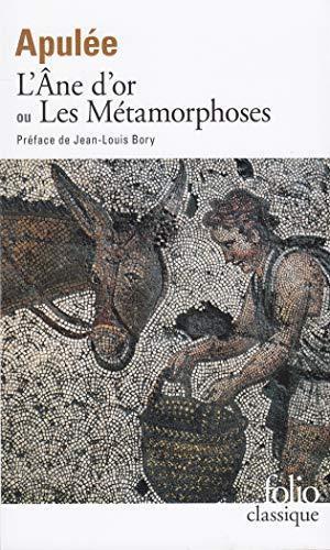 Apuleius: L'Âne d'or ou les Métamorphoses (French language, 1975)