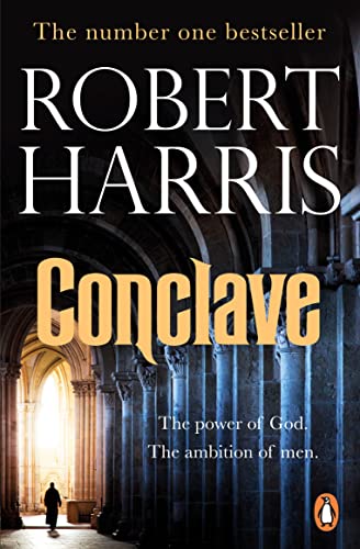 Robert Harris: Conclave (EBook, Cornerstone Digital)