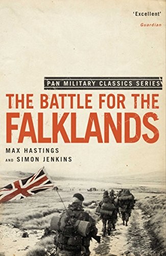 Max Hastings: Battle For The Falklands (Paperback, 2010, Pan MacMillan)