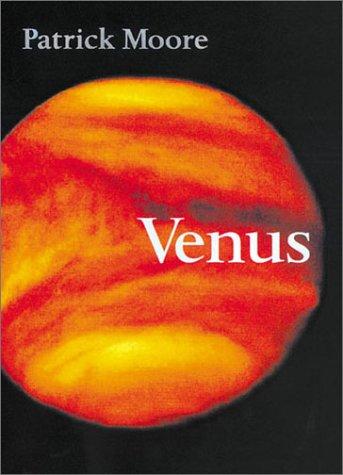 Patrick Moore: Venus (Hardcover, 2002, Cassell)