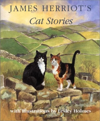 James Herriot: James Herriot's Cat Stories (Hardcover, 1994, St Martins Pr)