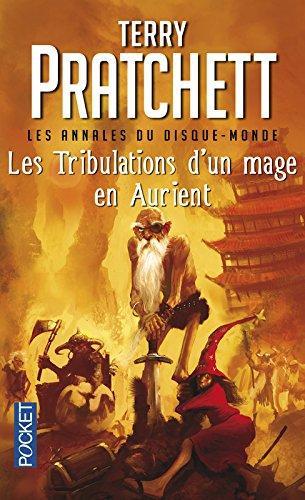 Terry Pratchett: Les annales du Disque-Monde Tome 17 (French language, 2005)