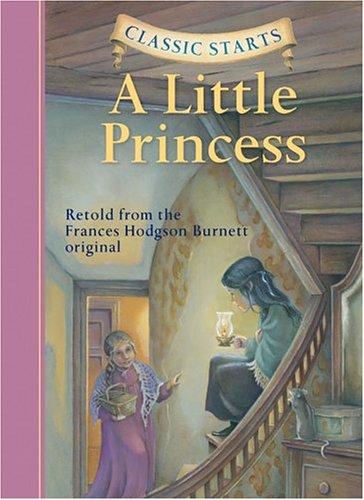 Tania Zamorsky: A little princess (2005, Sterling Pub.)