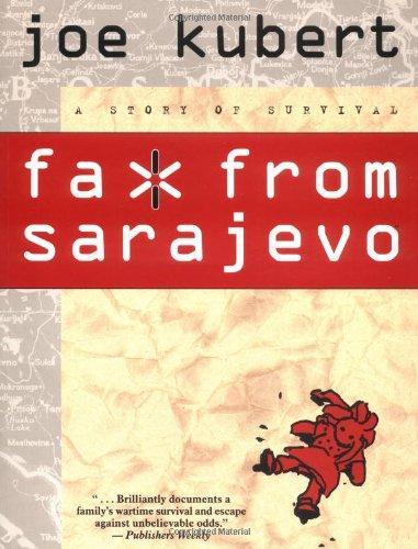 Joe Kubert: Fax from Sarajevo (1998)