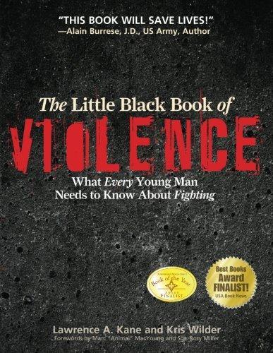Lawrence A. Kane, Kris Wilder: The Little Black Book of Violence (2009)