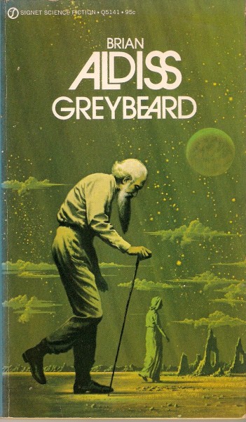 Brian W. Aldiss: Greybeard (2011)